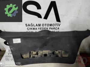 OEM; 1T0867601 VW TOURAN ÇIKMA BAGAJ KAPAĞI KAPLAMASI