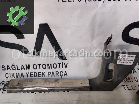 Volkswagen Caddy Marşpiyel Sacı çıkma parça