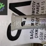 OEM; 1to867243 VOLKSWAGEN TOURAN 11-15 SOL ORTA DİREK ÜST KA