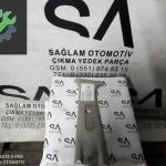 OEM; 1U4867243 SKODA OCTAVİA ÇIKMA SOL ORTA DİREK KAPLAMA
