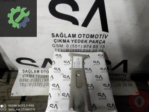 OEM; 1U4867243 SKODA OCTAVİA ÇIKMA SOL ORTA DİREK KAPLAMA