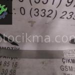 OEM; 1u6867625 SKODA OCTAVİA 1 97-11 TAVAN ARKA İÇ ÇİTA OEM;