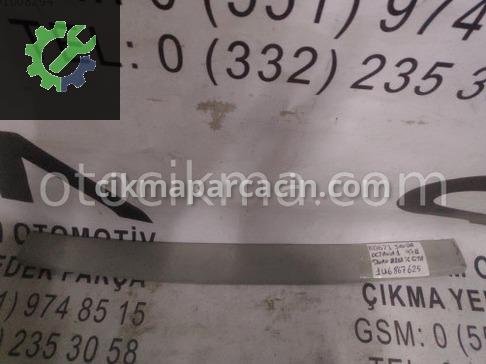 Skoda Octavia Kesme Tavan Sacı çıkma parça