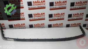 OEM; 1UO807717 SKODA OCTAVİA 00-10 ÇIKMA ÖN TAMPON BANDI