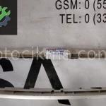 OEM; 1uo853665 SKODA OCTAVİA 01-11 PANJUR ÇİTASI OEM; 1UO853