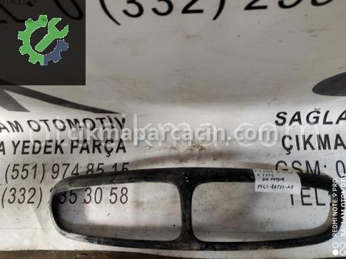 Jaguar X-Type Panjur çıkma parça