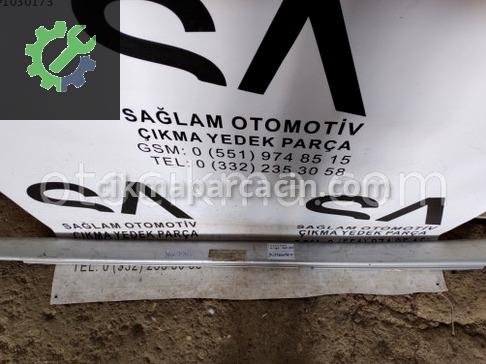 Jaguar X-Type Marşpiyel Sacı çıkma parça