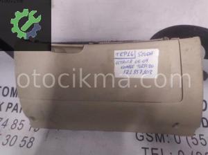 OEM; 1z1857103 SKODA OCTAVİA 05-09 KOMPLE TORPİDO OEM; 1Z185
