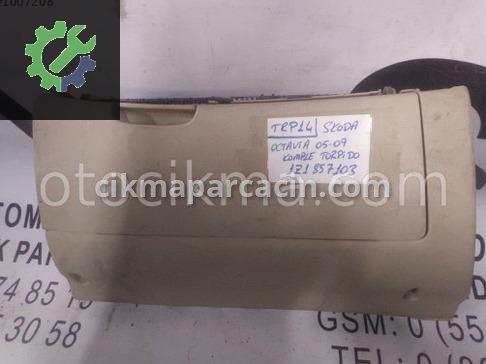 Skoda Octavia Torpido Kapağı çıkma parça