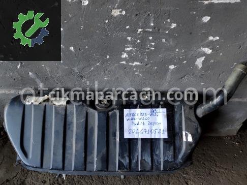 Mercedes-Benz C Serisi Yakıt Deposu çıkma parça