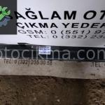 OEM; 2018850521 MERCEDES E 190 ARKA TAMPON KAPLAMA