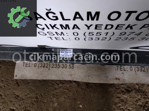 Mercedes-Benz 190 Arka Tampon çıkma parça
