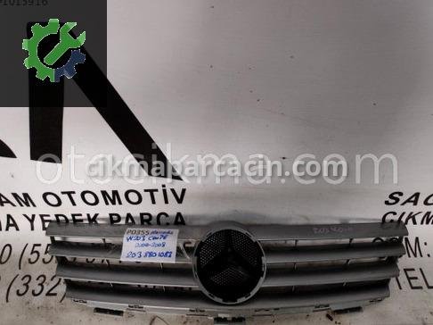Mercedes-Benz C Serisi Panjur çıkma parça