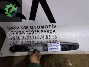 OEM; 2038856121 E W203 SOL ÖN TAMPON BANDI
