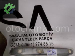 OEM; 2038856121 MERCEDES E W203 SOL ÖN TAMPON BANDI