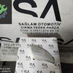 OEM; 20453288 VW GOLF 12-17 ÇIKMA SAĞ AYNA KAPAĞI