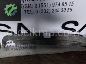OEM; 2048853125 MERCEDES C W204 ARKA TAMPON DİFÜZÖR (3. Adet)