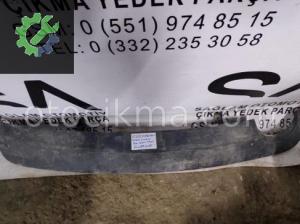 OEM; 2048853125 MERCEDES C W204 ARKA TAMPON DİFÜZÖR (2. Adet)