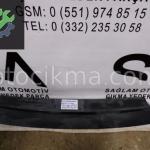 OEM; 2048853125 MERCEDES C W204 ARKA TAMPON DİFÜZÖR