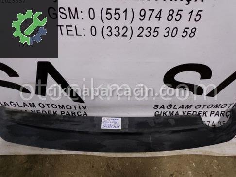 Mercedes-Benz C Serisi Arka Tampon çıkma parça