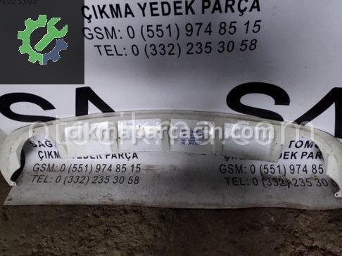 Mercedes-Benz E Serisi Arka Tampon çıkma parça