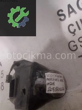 Mercedes-Benz CLK Sis Farı çıkma parça