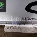 OEM; 2088850421 MERCEDES CLK W208 ARKA TAMPON KAPLAMASI