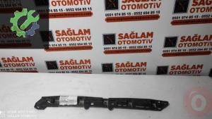 OEM; 20908777 OPEL ASTRA-J ÇIKMA ARKA TAMPON ORTA BRAKET