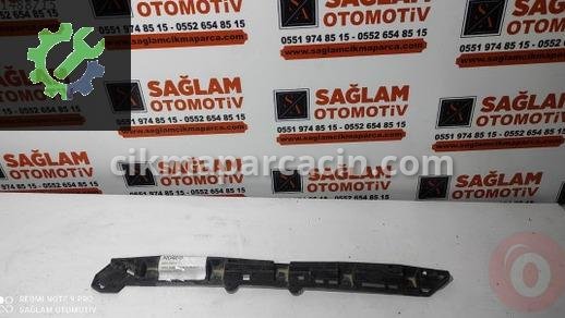 Opel Astra Tampon Braketi çıkma parça