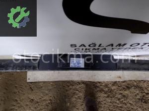 OEM; 2108850021 MERCEDES E W210 ÖN TAMPON BANDI 95-99
