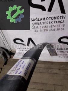 OEM; 2108850725 MERCEDES W210 ÖN TAMPON ALT SPOİLER