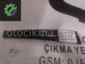 OEM; 2116900987 MERCEDES W211 SOL ARKA KAPI CAM ÇİTASI OEM;