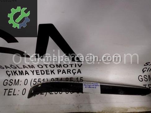 Mercedes-Benz A Serisi Arka Tampon çıkma parça