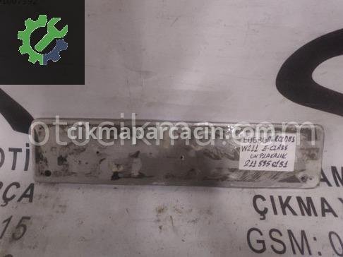 Mercedes-Benz E Serisi Kapı Bandı & Çıtası çıkma parça