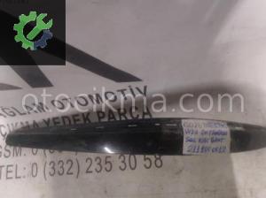 OEM; 2118850512 MERCEDES E W211 ÖN TAMPON SOL KÖŞE BANT