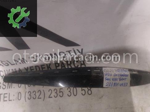 Mercedes-Benz E Serisi Ön Tampon çıkma parça
