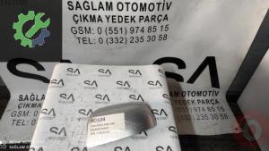 OEM; 2128.35.263 FORD FOCUS 06-08 SIFIR SOL AYNA KAPAĞI