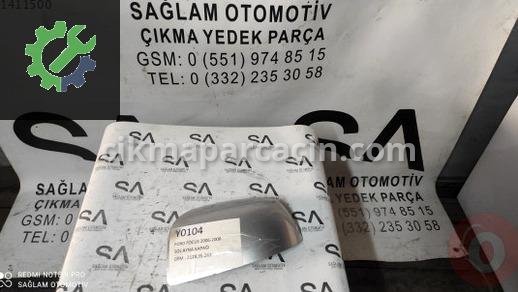 Ford Focus Ayna Kapağı çıkma parça