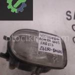 OEM; 21650-bm400 NİSSAN ALMERA 00-03 SAĞ SİS FAR OEM; 21650-