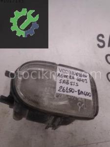 OEM; 21650-bm400 NİSSAN ALMERA 00-03 SAĞ SİS FAR OEM; 21650-