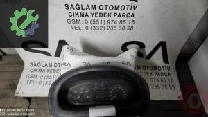 OEM; 21650176-1 RENAULT CLİO-2 ÇIKMA KİLOMETRE SAATİ