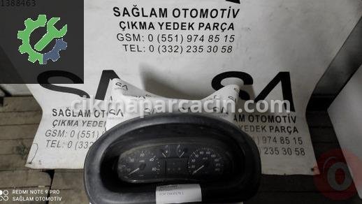 Renault Clio Kablo Tesisatı çıkma parça