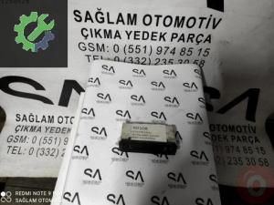 OEM; 21654300-8 CİTROEN C2-C3 ÇIKMA DİJİTAL SAAT EKRANI