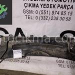 OEM; 2191462700 FİAT UNO CAM ÖNÜ IZGARA