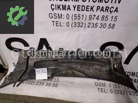 Fiat Uno Ön Cam Izgarası çıkma parça