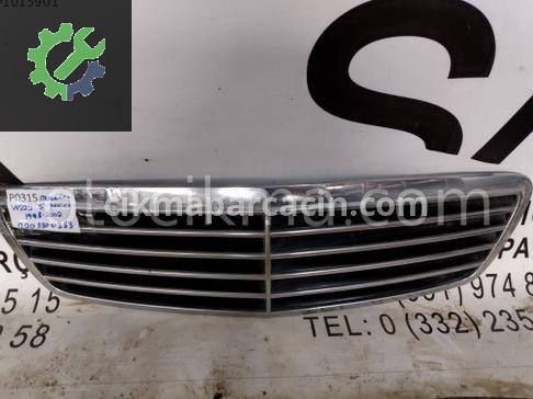 Mercedes-Benz S Serisi Panjur çıkma parça