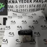 OEM; 224170200000 PEUGEOT BİPPER ÇIKMA FAR AYAR DÜĞMESİ
