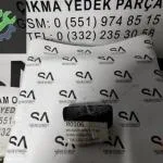 OEM; 224170200000 PEUGEOT BİPPER ÇIKMA FAR AYAR DÜĞMESİ