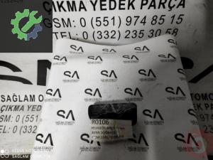 OEM; 224170200000 PEUGEOT BİPPER ÇIKMA FAR AYAR DÜĞMESİ