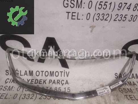 Opel Insignia Panjur çıkma parça